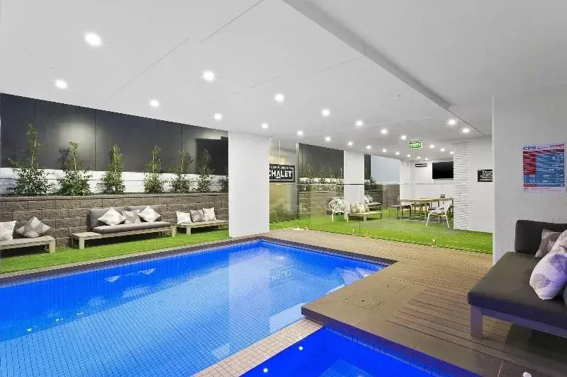 Ocean Grove Chalet