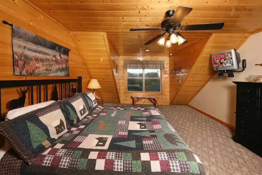 Mountain Shadow Lodge