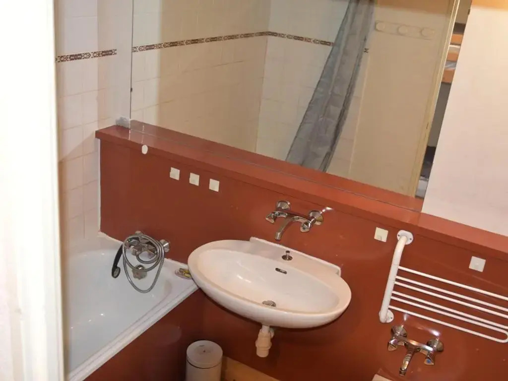 Appartement Montgenèvre, 1 pièce, 4 personnes - FR-1-266-61