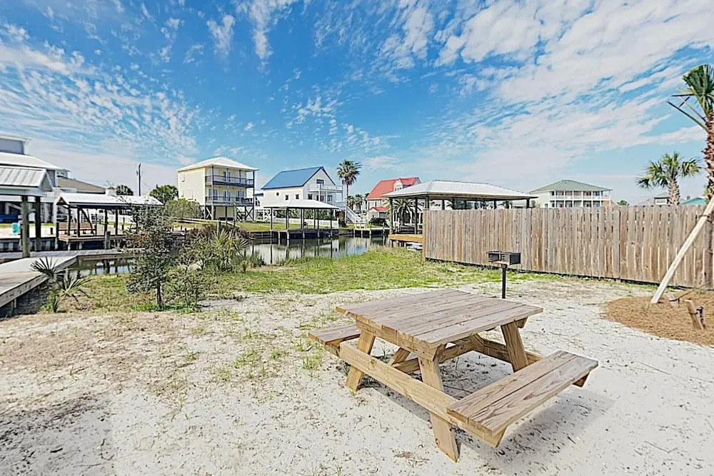 New Listing! Lagoon-front W/ Pool, Deck 2 Bedroom Townhouse