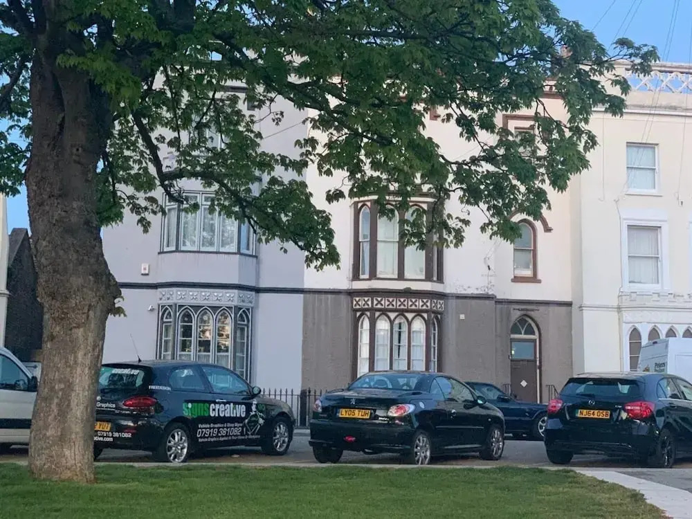 Elegant Georgian 1 Bed Apartment in Herne Bay