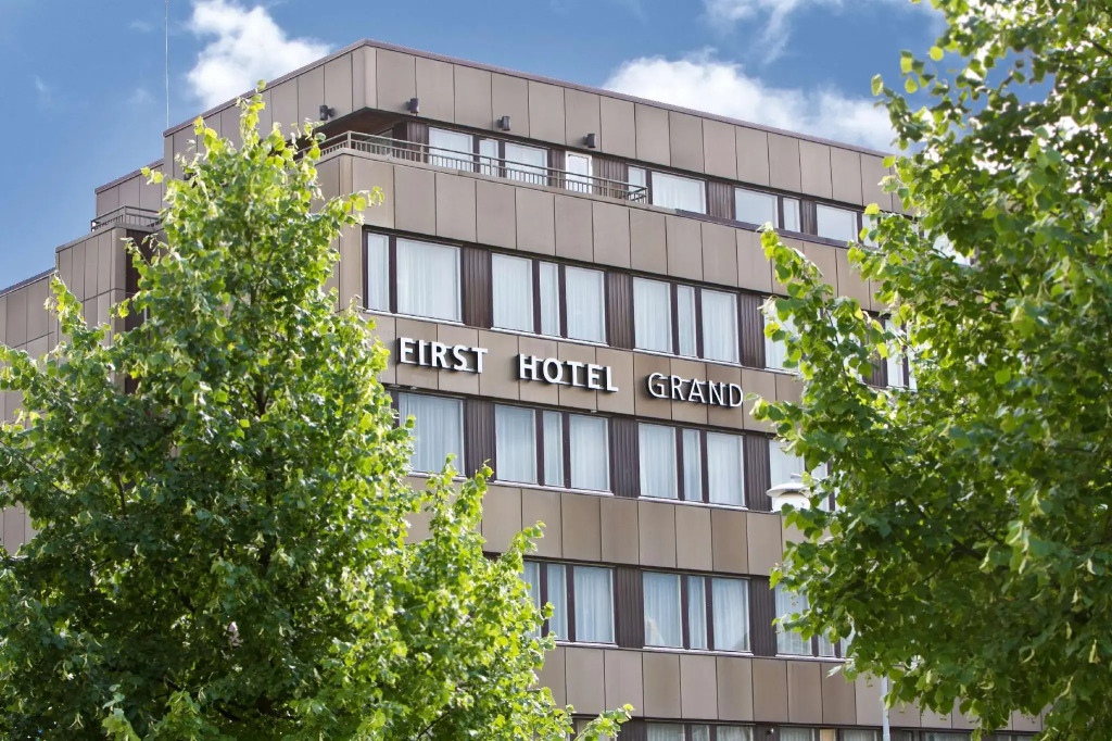 Quality Hotel Grand Falun