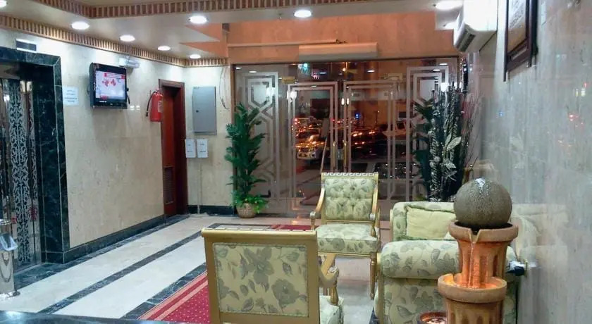Ajwad Ajyad Hotel