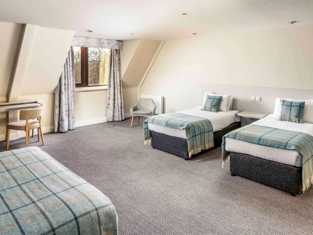 Mercure Hull Grange Park Hotel