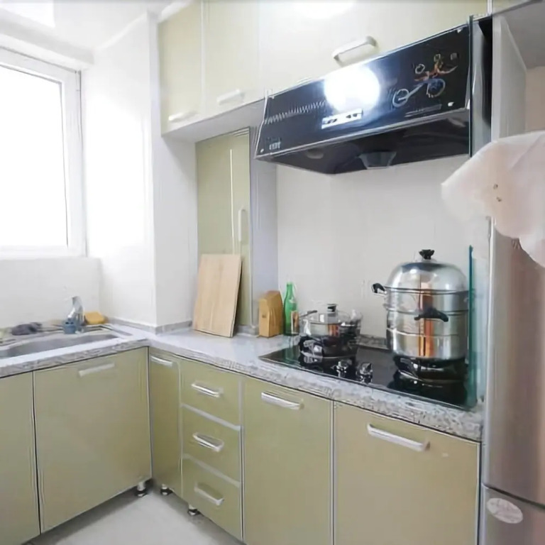Jinhaiyang Holiday Seaview Apartment