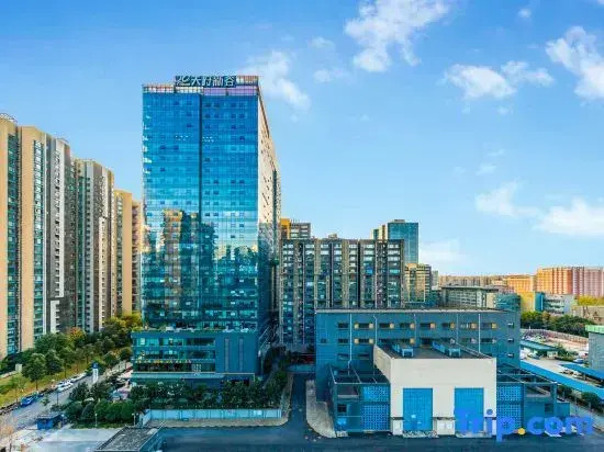 Jifei Hotel (Chengdu Financial City Twin Towers Branch)