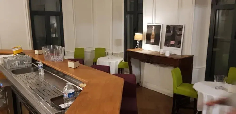 Hôtel Restaurant Le Repère