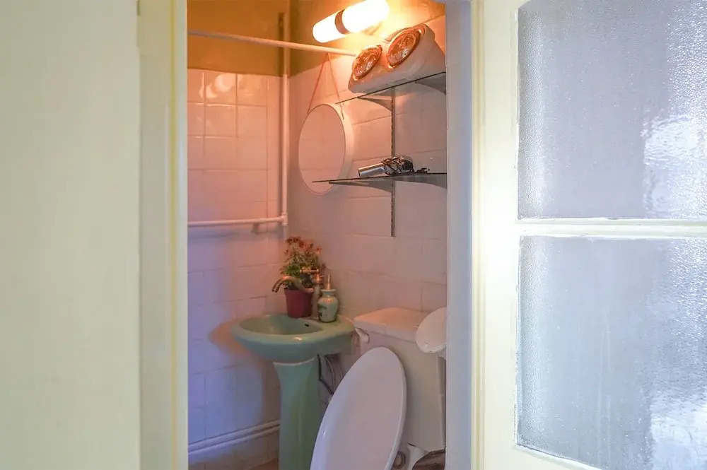 Cactus space - Retro Designed Apartment