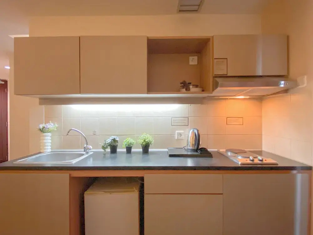 Good Deal 1Br Apartment At Marina Ancol