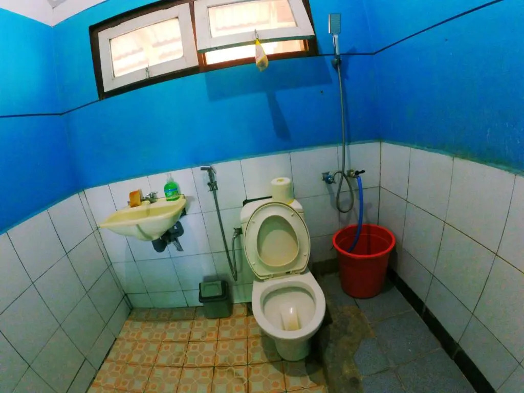 NEW OLIVIA Homestay