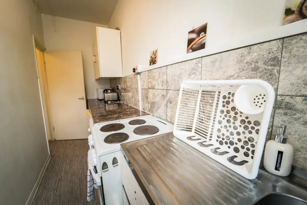 Simple Studio flat in heart of Brick ln