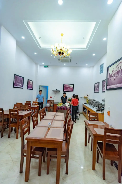 Canary Nha Trang Hotel
