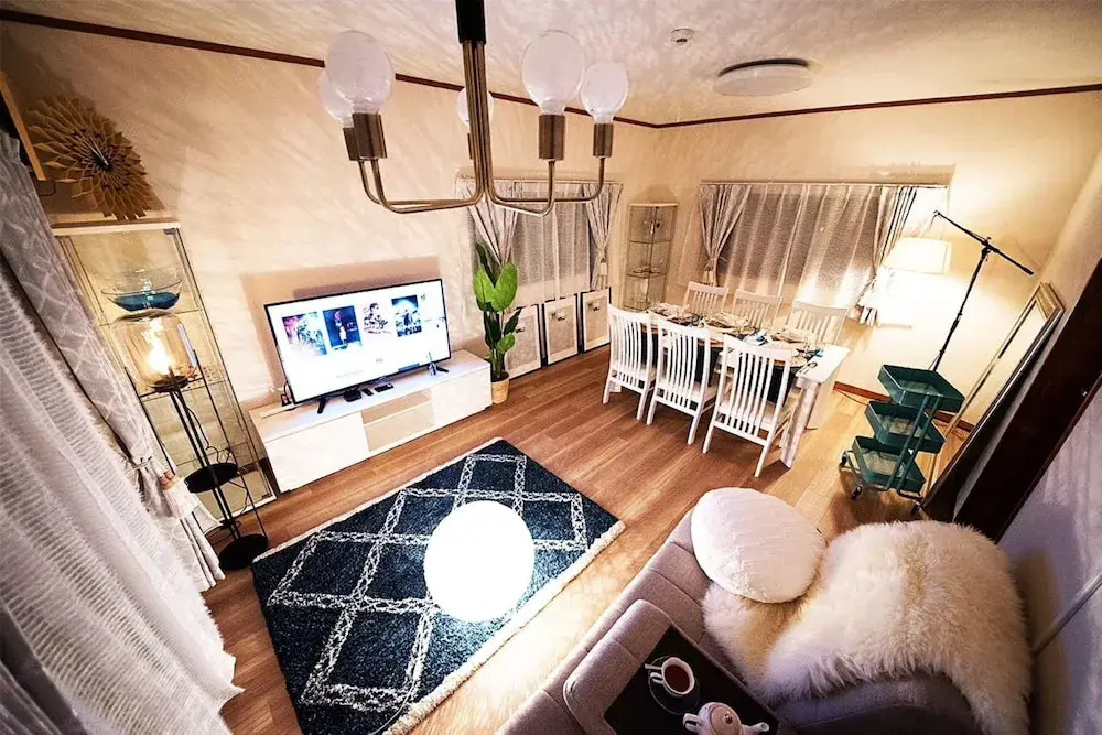 Shinjuku Okubo Room