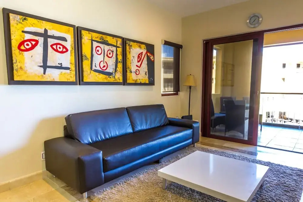 El Faro 303 Reef 1 Bedroom Condo by Redawning