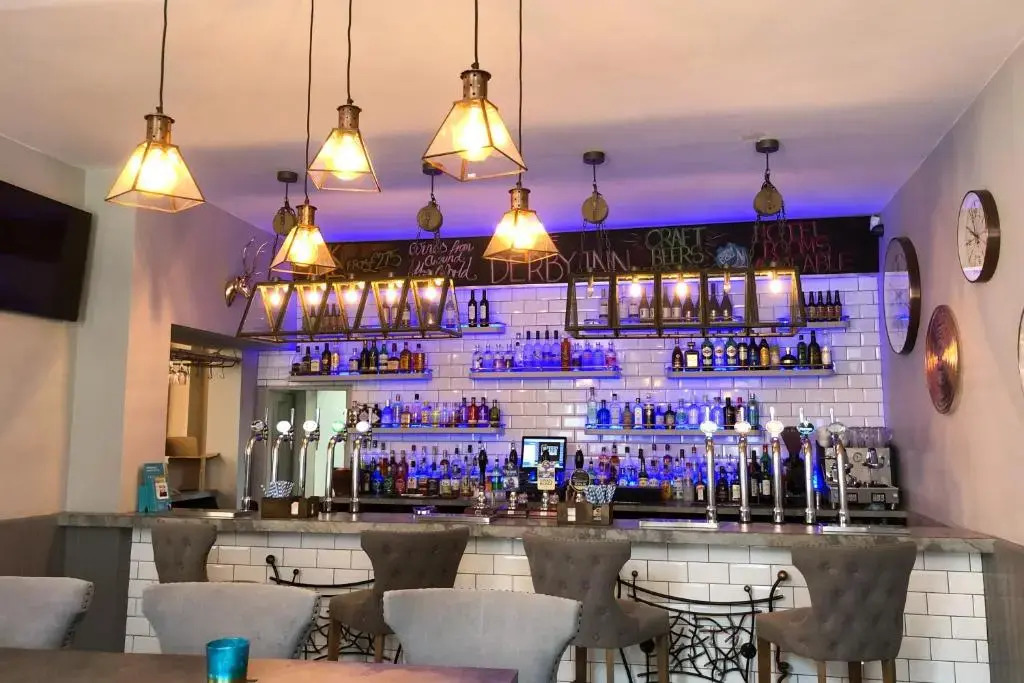 The Derby Hotel