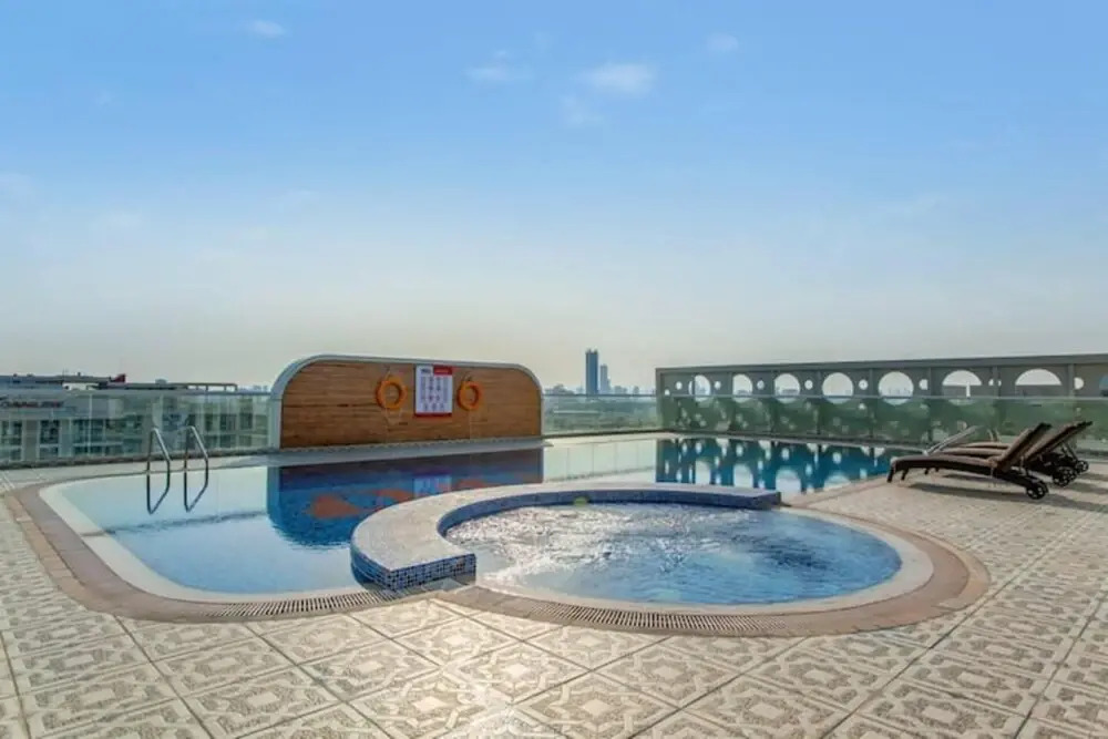 Beautiful Studio Apartment Near New Dubai Mall