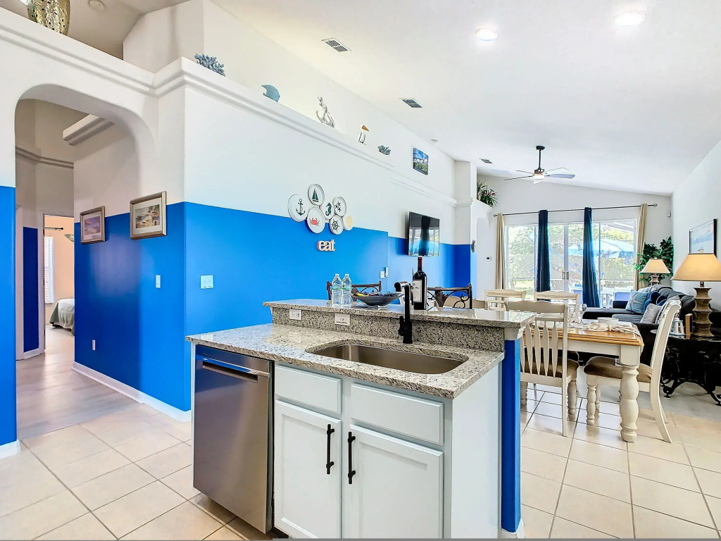 Pudge Vacation Pool SPA Home Near Disney