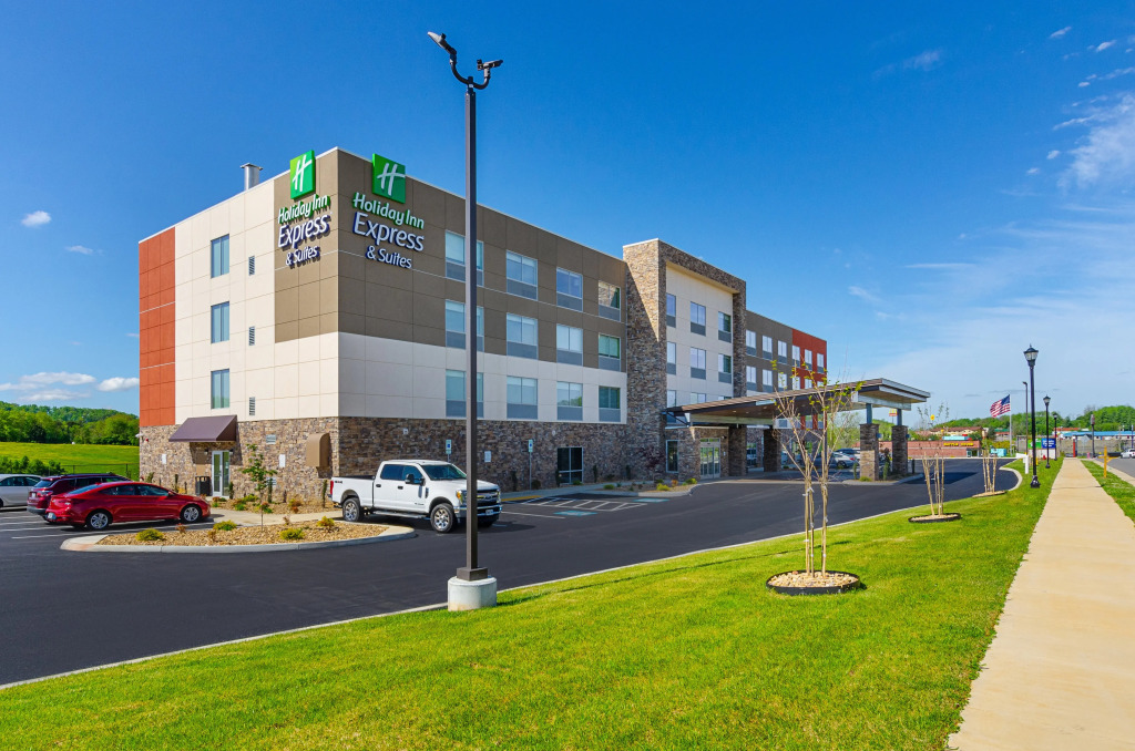 Holiday Inn Express & Suites - Abingdon by IHG