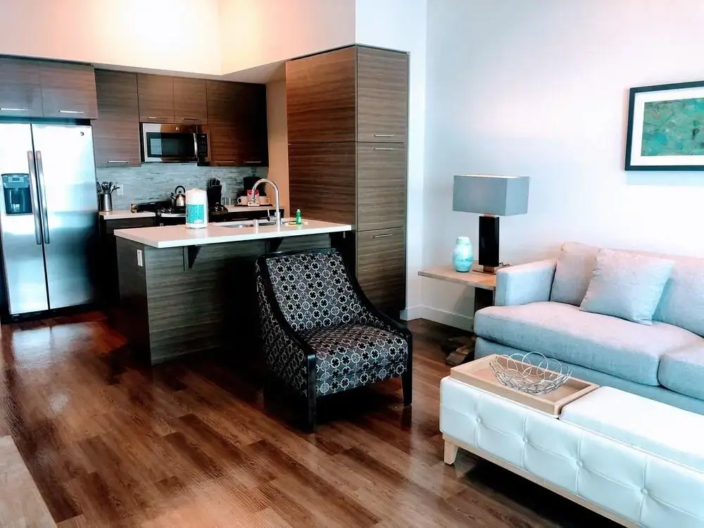 Resort Style Suites in Downtown LA