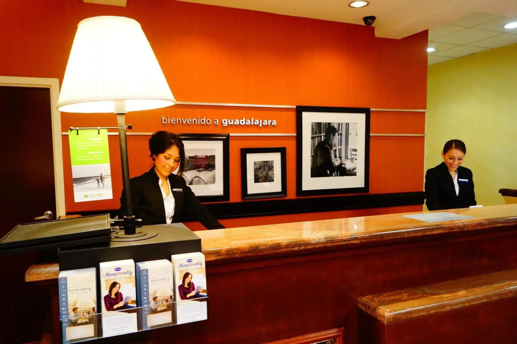 Hampton Inn by Hilton Guadalajara-Aeropuerto