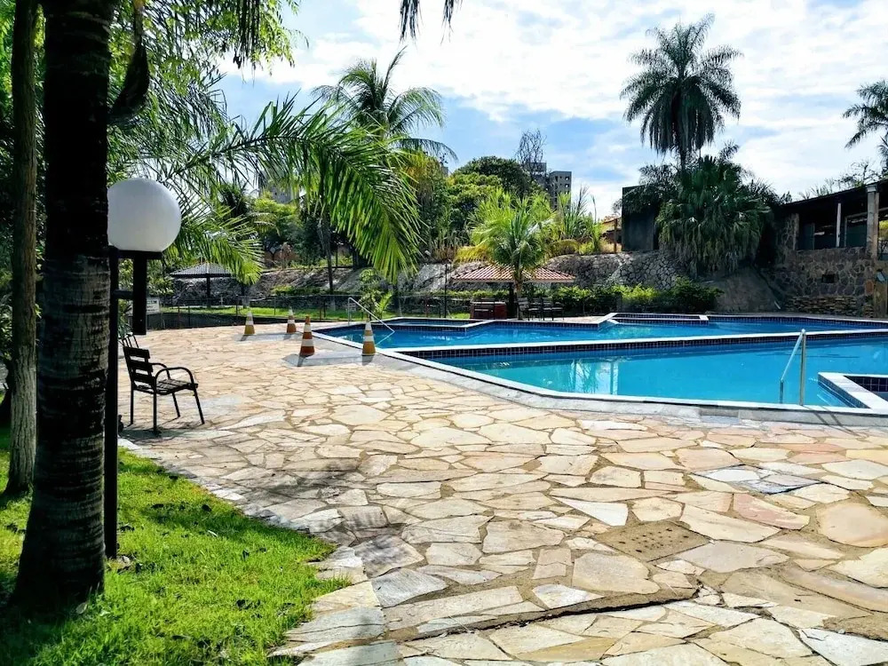 Pousada Termas da Saúde Ltda