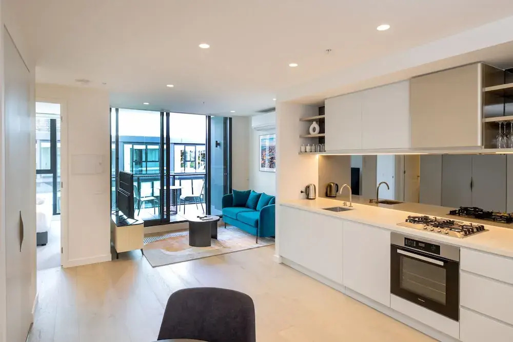The Marker Apartments Melbourne