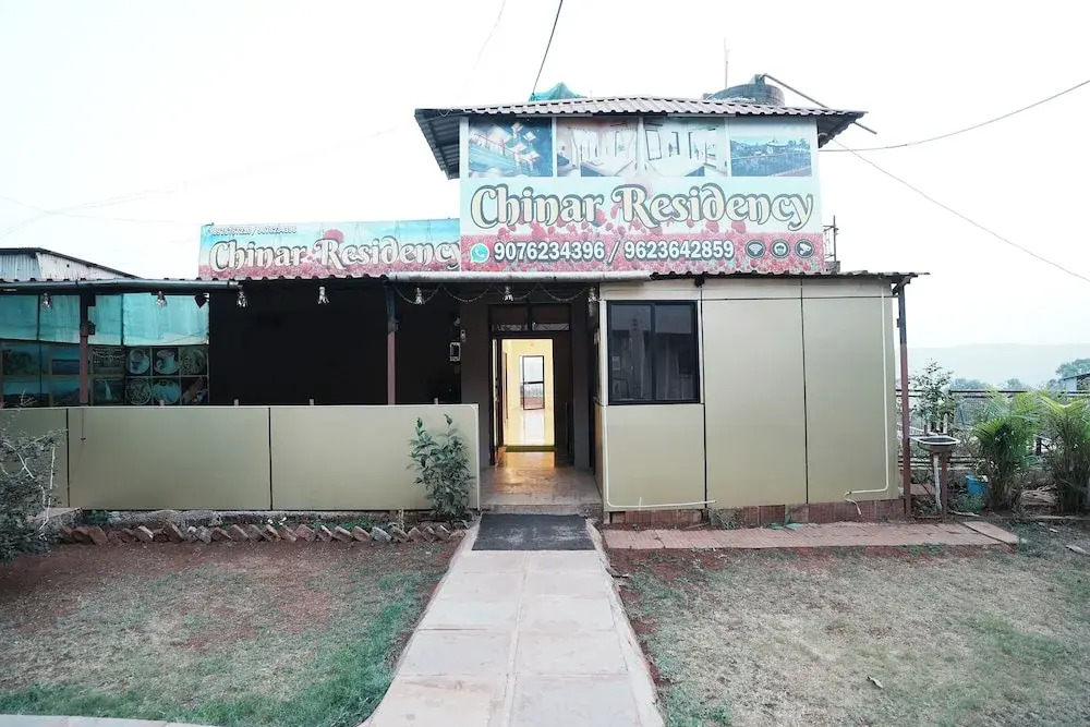 Chinar Residency, Bondarwadi Road, Panchgani, Mahabaleshwar