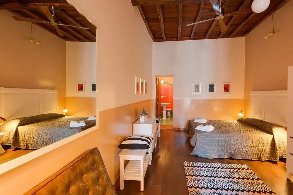 Rome Accommodation - Baullari III