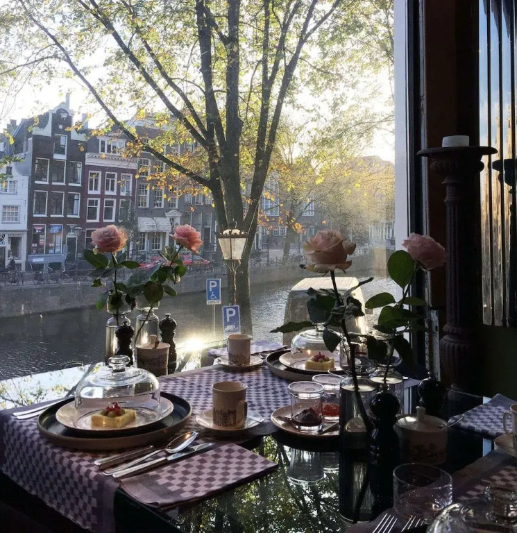 Kamer01 Amsterdam Boutique B&B