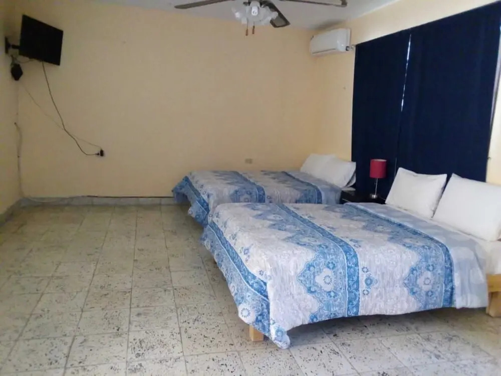 Mayan Hostel