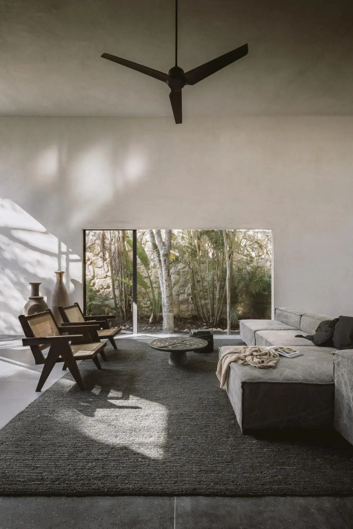 Casa Aviv House Design Awards Dream Swim-up Pool 360 View Rooftop Lush Gardens