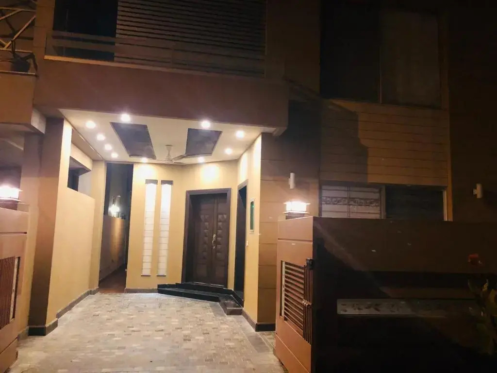 Vactional Villa Dha Phase 6 Lahore ,Three Bed Room Full House