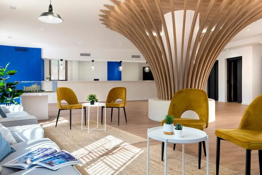 Micampus Armendariz Student Residence
