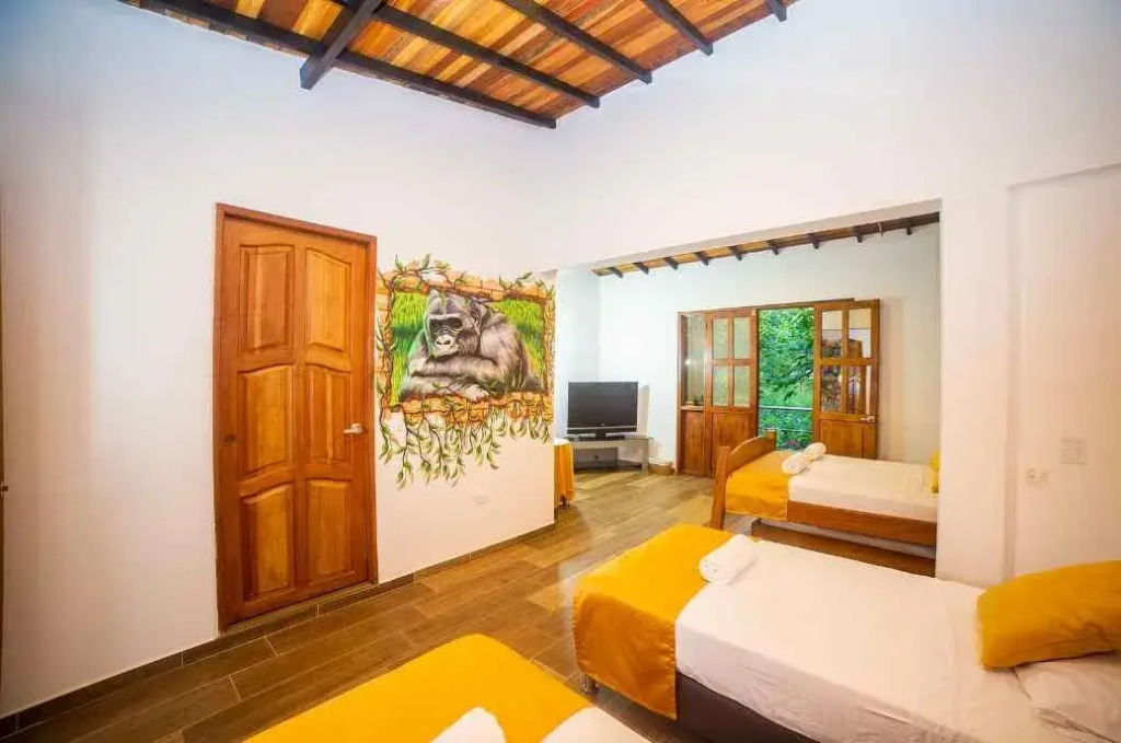 Hotel San Sebastian del Tonusco