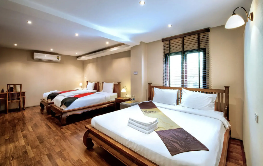 Yotaka Boutique Hotel Bangkok