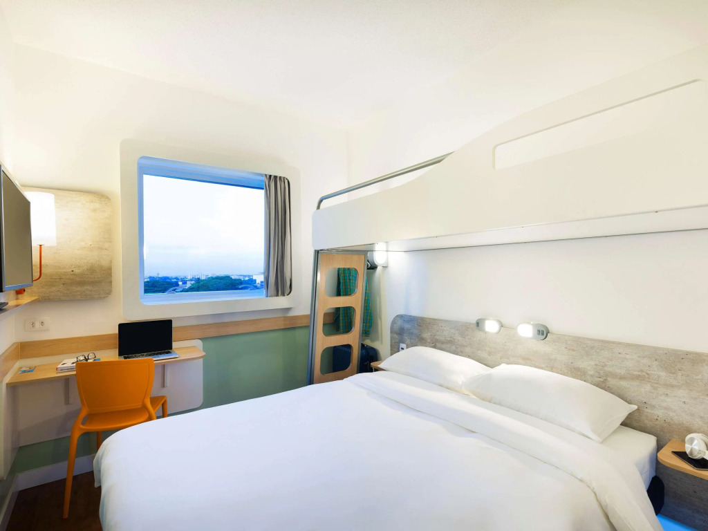 ibis budget Campinas Aquidaban