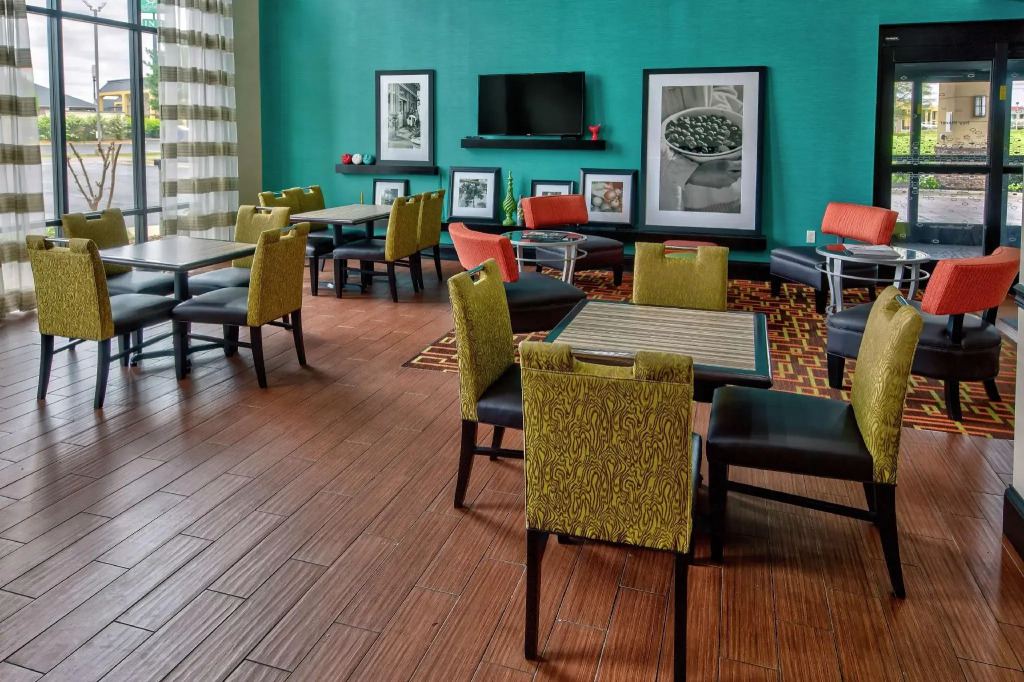 Hampton Inn & Suites Clarksville