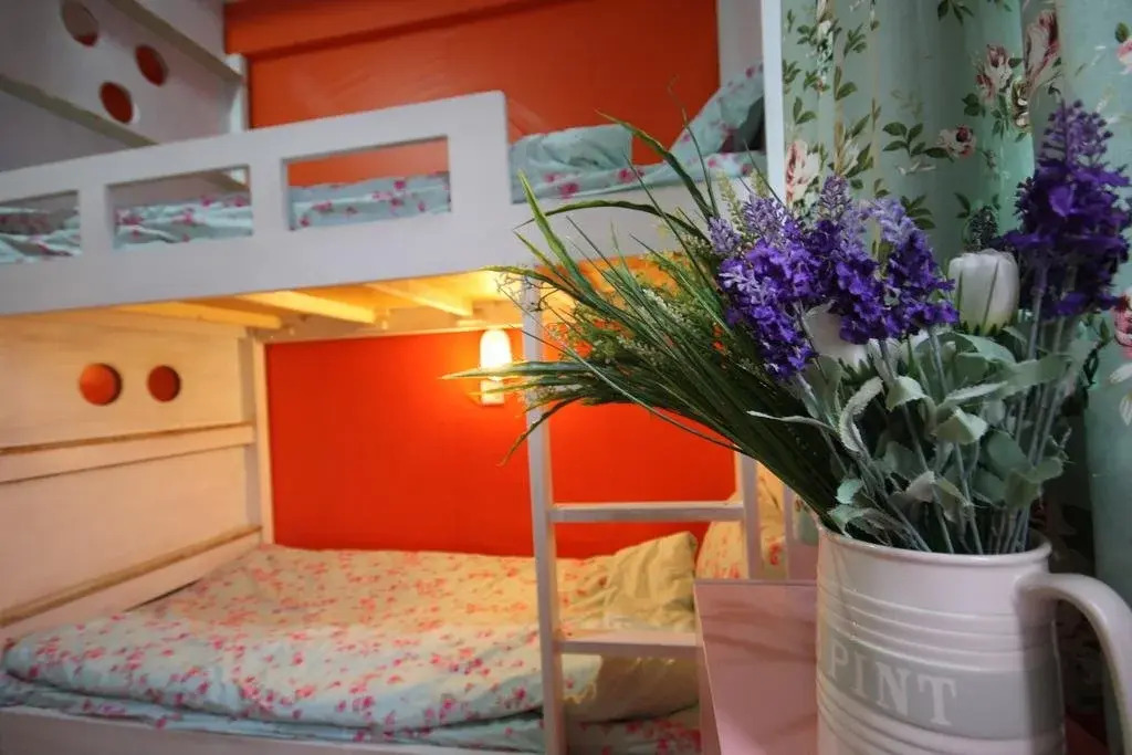 Tianjin Yiduan Youth Hostel