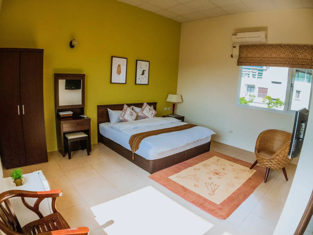 MerJiang B&B