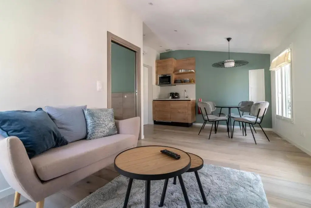 Scandinavian Urban 4 - 1br Apartment in Cannes Center Close To the Beach And the Palais