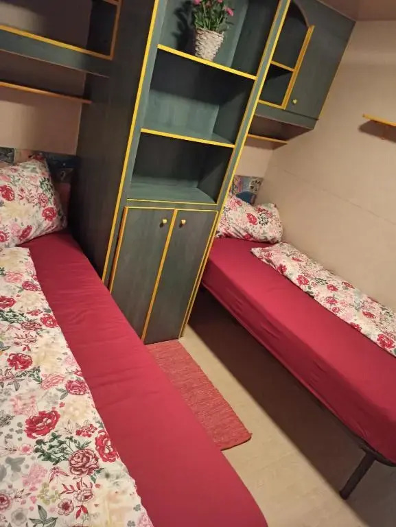 Bungalow SEAESTA RED Lago di Lugano