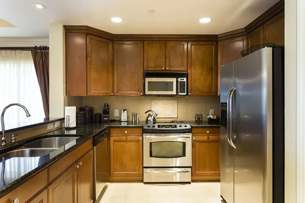 Apartment in Reunion Resort & Spa 3017