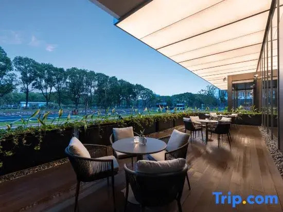 Taicang Sino-German Dual System Industrial Park Intercity Hotel