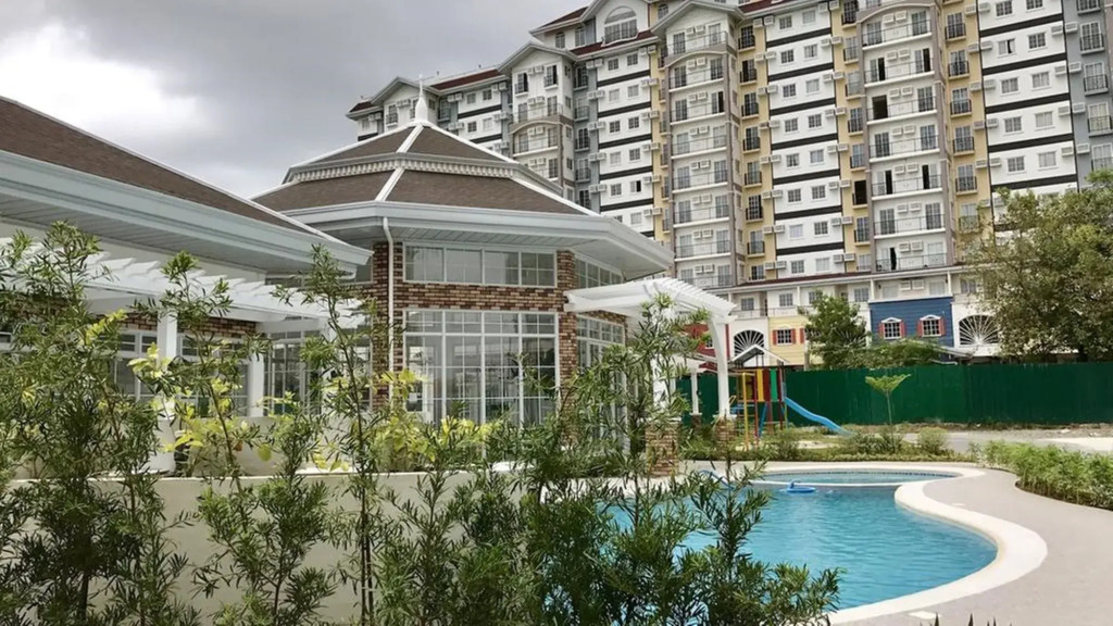Guestrooms in Apple One Residences