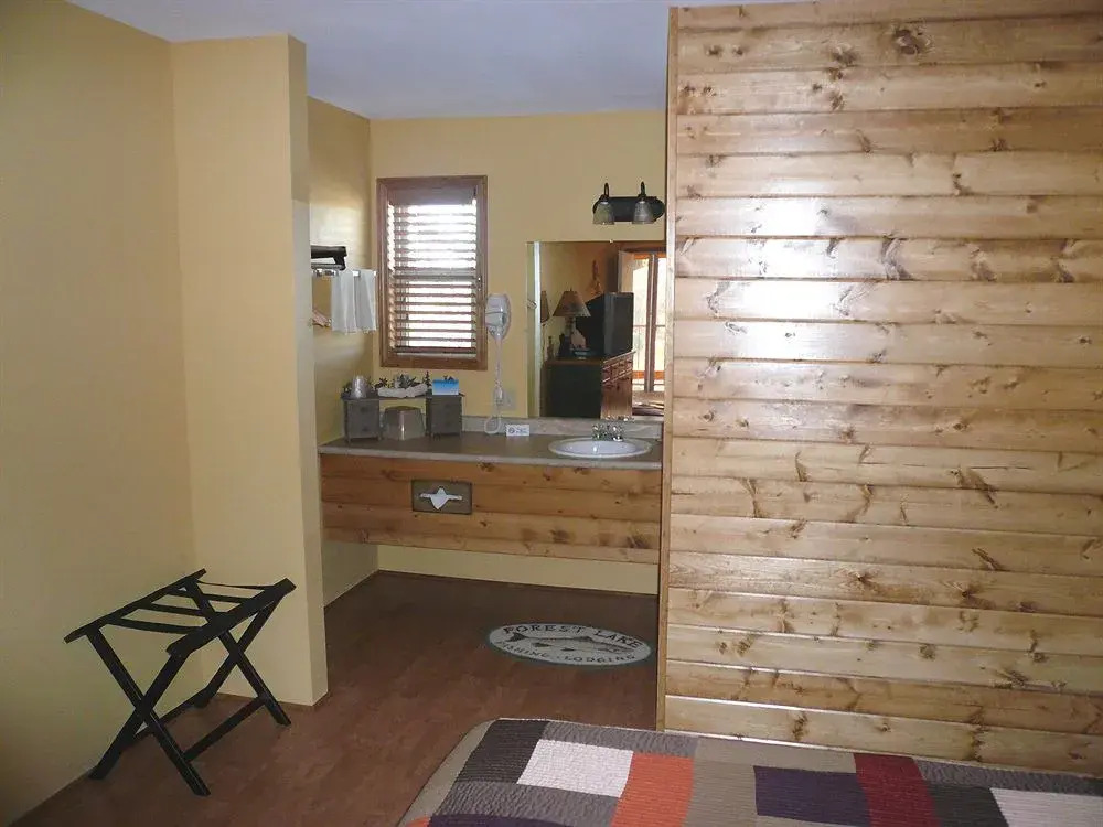 The Lookout Lodge