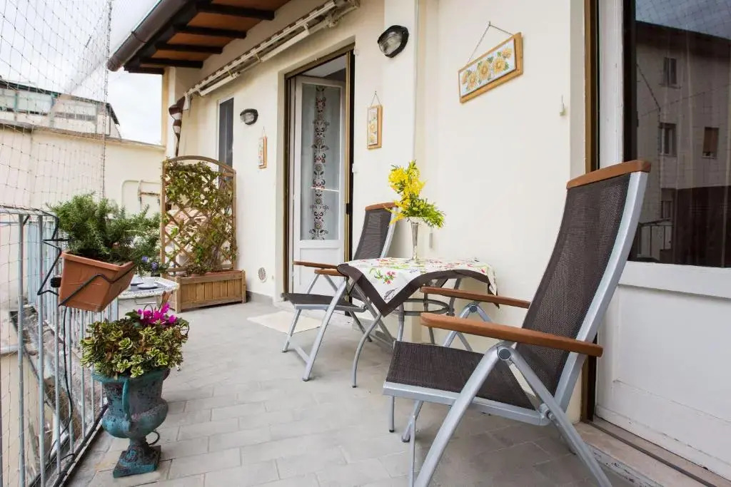 La Farina Suite Home