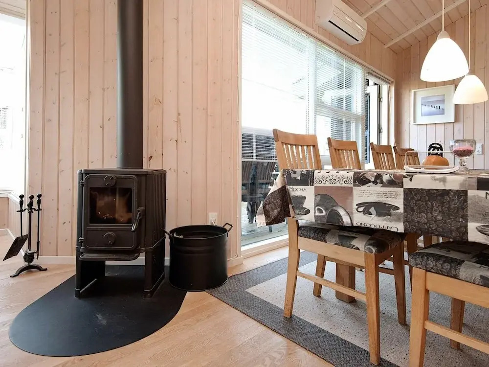 Cozy Holiday Home in Juelsminde With Swimming Pool
