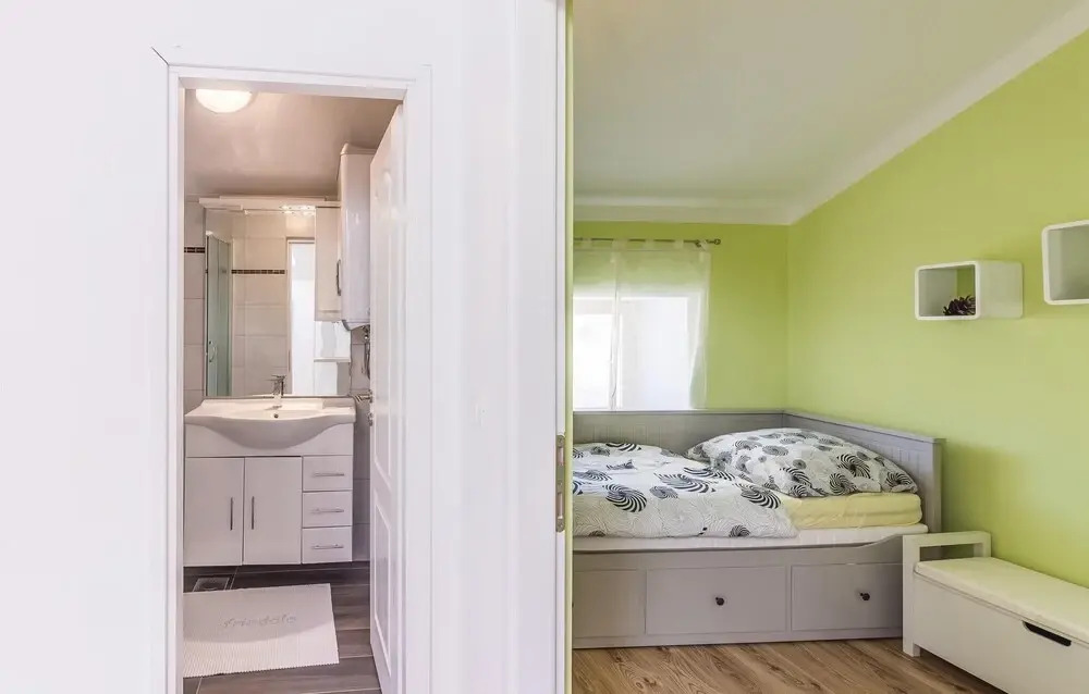 Three-Bedroom Holiday Home In Pomer