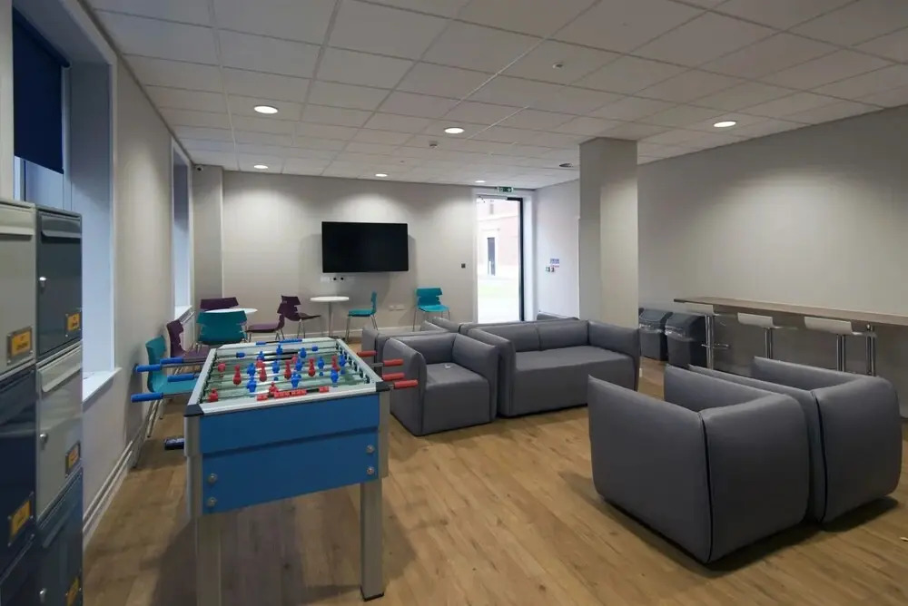 UPP Bay Campus Swansea