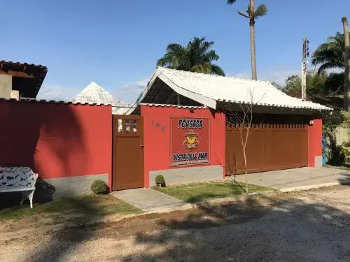 Pousada Vista Dell Mar